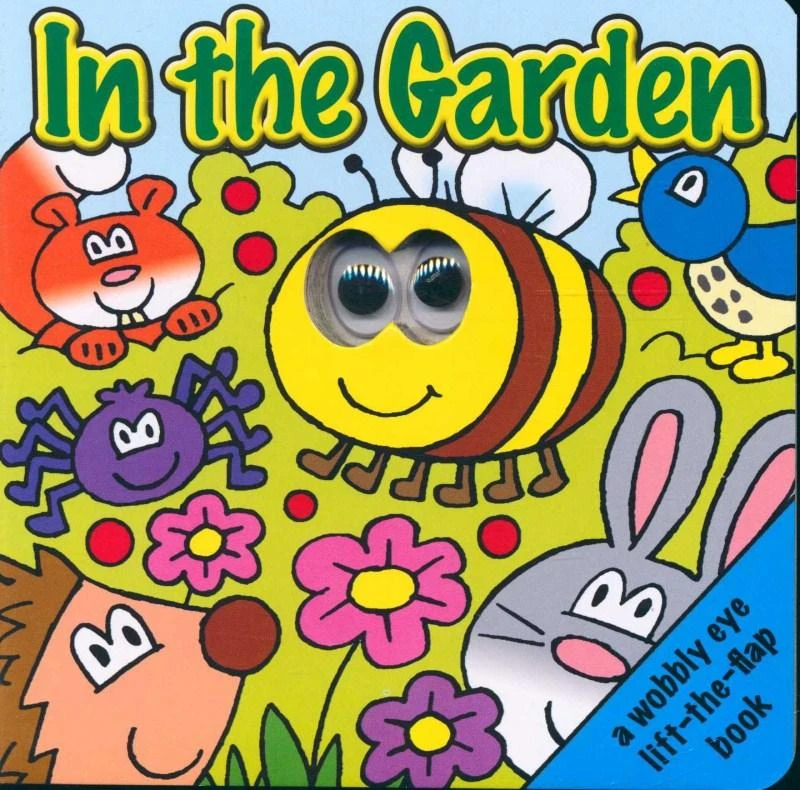 A wobbly Aye : In The Garden - انوفاتيف كيدز جرين