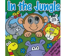 A wobbly Aye : In The Jungle - انوفاتيف كيدز جرين