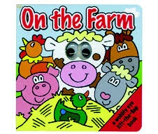 A wobbly Aye : On The Farm
