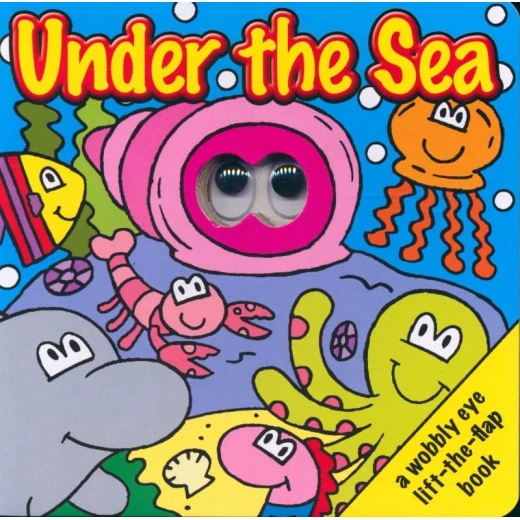 A wobbly Aye : Under The Sea