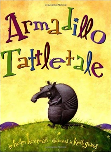 Armadillo Tattletale - سكولاستيك