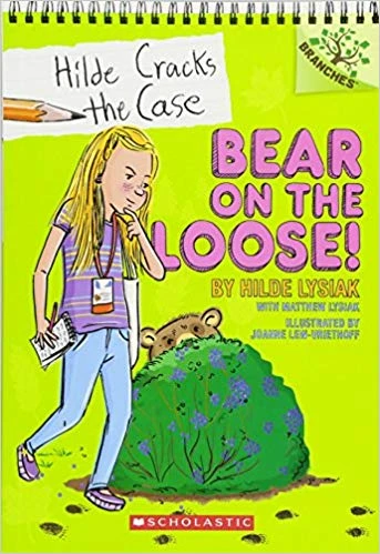 Bear on The Loose - سكولاستيك
