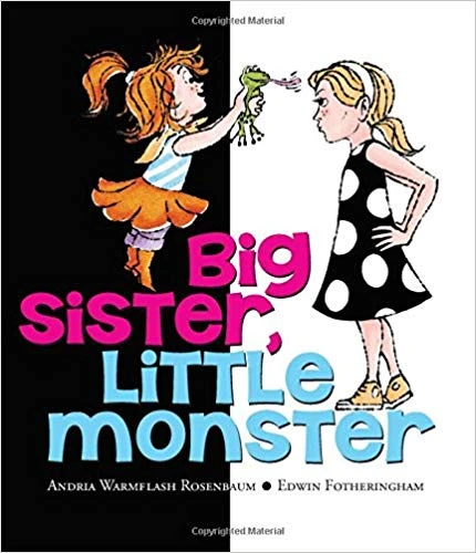 Big Sister Little Monster Big Sister Little Monster