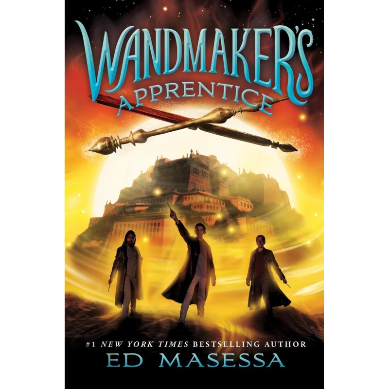 Wandmakers Apprenyice - سكولاستيك