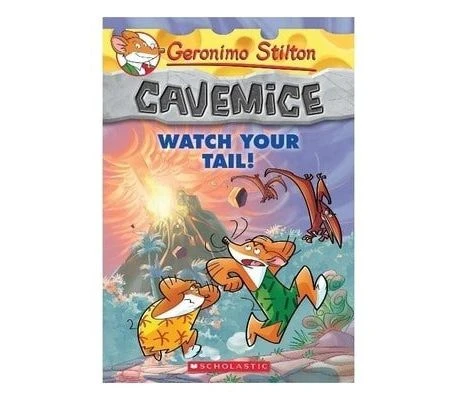 Watch Your Tail - سكولاستيك