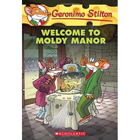 Welcome To Moldy Manor Welcome To Moldy Manor