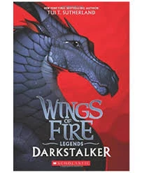 Wings of Fire : Darkstalker - سكولاستيك