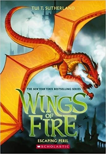 Wings of Fire Book 8 Wings of Fire Book 8