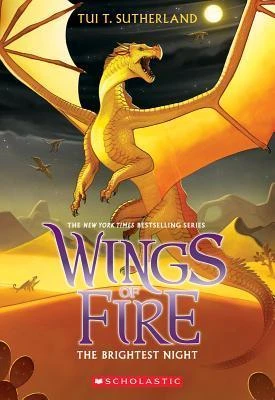 Wings of Fire Book Five: The Brightest Night Wings of Fire Book Five: The Brightest Night
