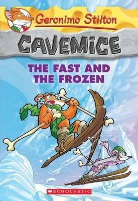 Cavemice The Fast And The Frozen Cavemice The Fast And The Frozen