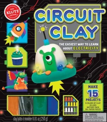 Circuit Clay (Klutz) Circuit Clay (Klutz)