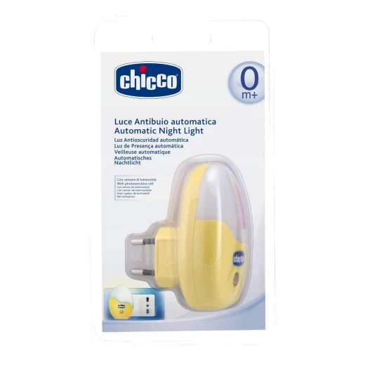 Chicco Night Light With Automatic Switch On/Off