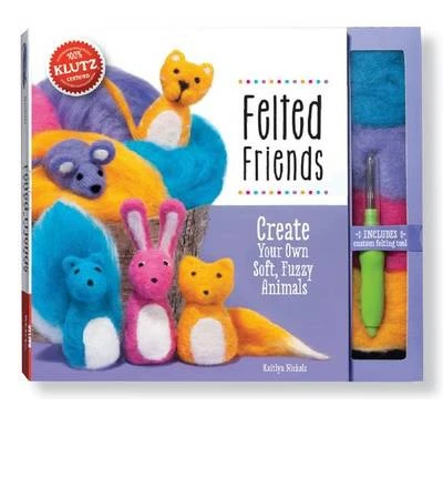 Felted Friends Felted Friends