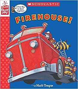 Fire House - سكولاستيك