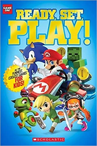 Game on: Ready Set Play - سكولاستيك