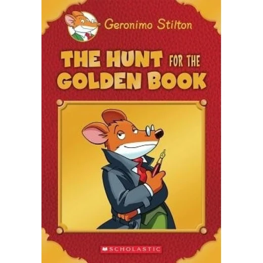 Geronimo Stilton Special Edition: The Hunt for the Golden Book Geronimo Stilton Special Edition: The Hunt for the Golden Book