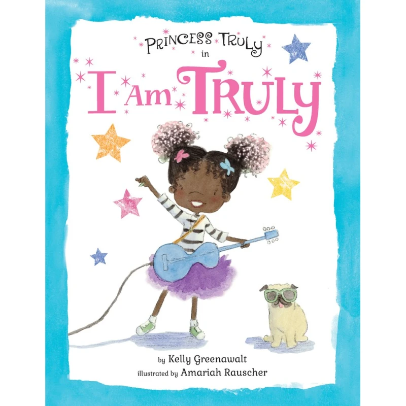 Princess Truly in I Am Truly - سكولاستيك