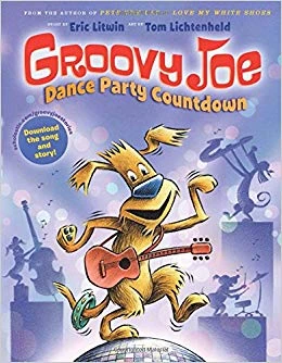 Groovy Joe: Dance Party Countd