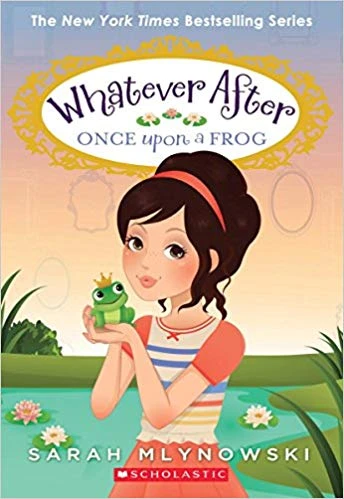 Once Upon a Frog - سكولاستيك