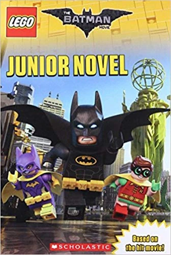 Junior Novel /The LEGO Batman Movie - سكولاستيك