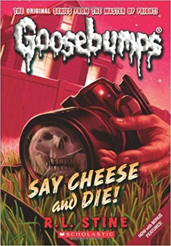 Say Cheese and Die! - سكولاستيك