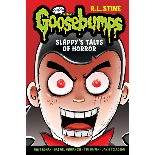 Slappy's Tales of Horror