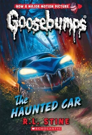 Goosebumps: The Haunted Car
