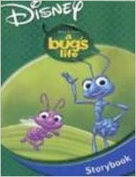 Disney pixar : bugs life - كتب ليدي بيرد