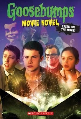 Goosebumps:  Movie Novel - سكولاستيك