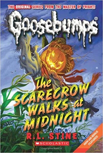 Goosebumps: The Scarecrow Walks at Midnight - سكولاستيك