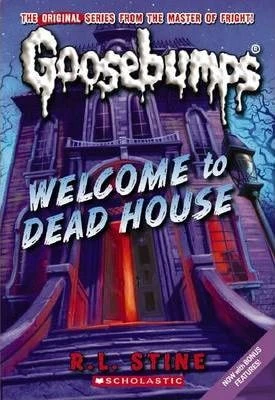 Goosebumps: Welcome to Dead House - سكولاستيك