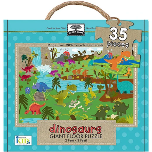 Floor Dinosaurs Puzzles Floor Dinosaurs Puzzles