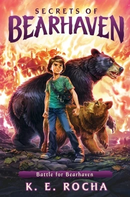 Secrets of Bearhaven: Battle for Bearhaven - سكولاستيك