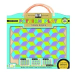 Innovative Kids Green Pattern Play Razzle Dazzle 28 Piece Puzzle - انوفاتيف كيدز جرين