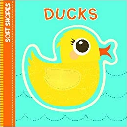 Innovative Kids Green Soft Shapes:DUCKS Innovative Kids Green Soft Shapes:DUCKS