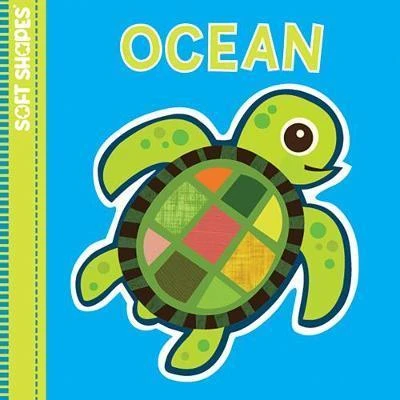 Innovative Kids Green Soft Shapes:OCEAN - انوفاتيف كيدز جرين