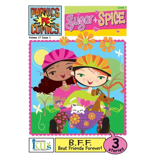 Innovative Kids Green Sugar & Spice Innovative Kids Green Sugar & Spice