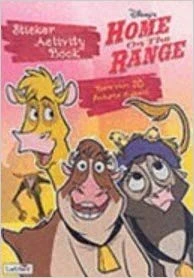 Ladybird : Home on the Range : Sticker AB Ladybird : Home on the Range : Sticker AB
