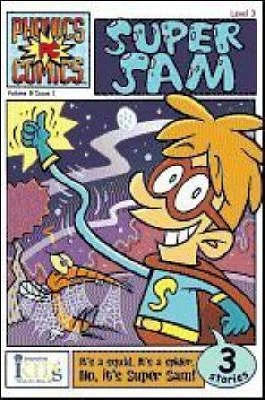 Innovative Kids Green Super Sam - أ ب ت