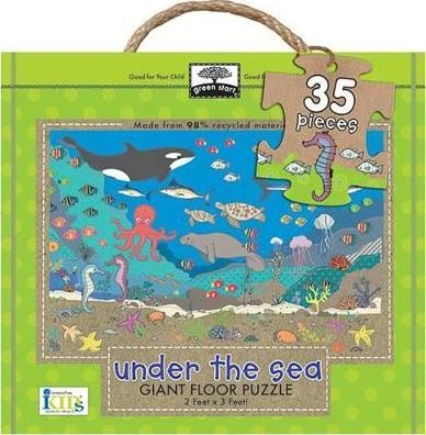 Under The Sea Puzzles Under The Sea Puzzles