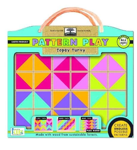 wooden puzzles: topsy turvy wooden puzzles: topsy turvy