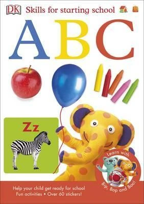 ABC- اللغة الإنجليزية - كتب دي كاي