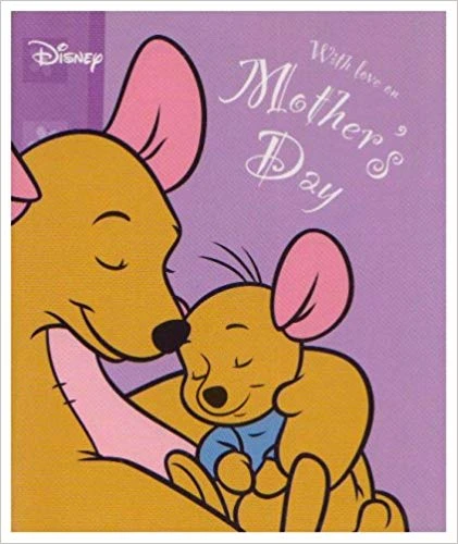 Ladybird : Winnie : With Love on Mother's Day - كتب ليدي بيرد