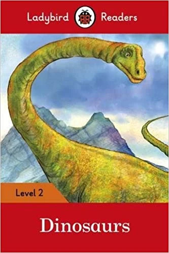 Ladybird Readers Level 2 : Dinosaurs SB Ladybird Readers Level 2 : Dinosaurs SB