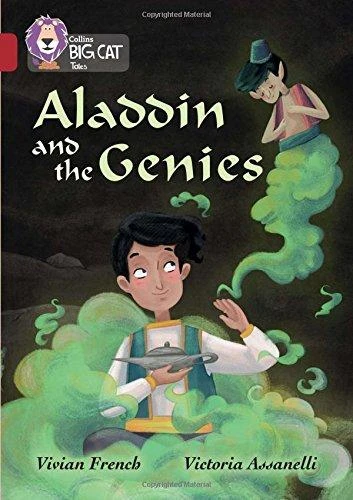Aladdin and the Genies Aladdin and the Genies