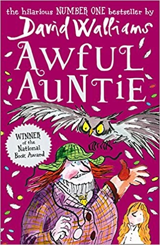 Awful Auntie Awful Auntie