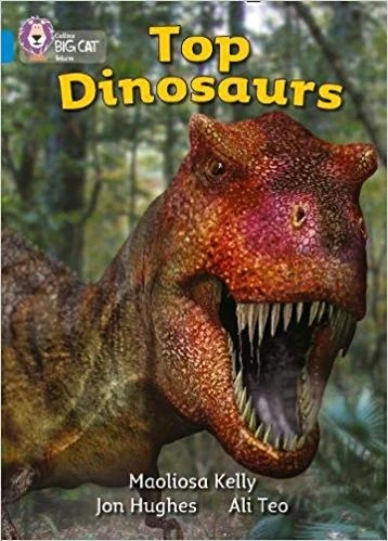 Big cat: Top Dinosaurs Big cat: Top Dinosaurs