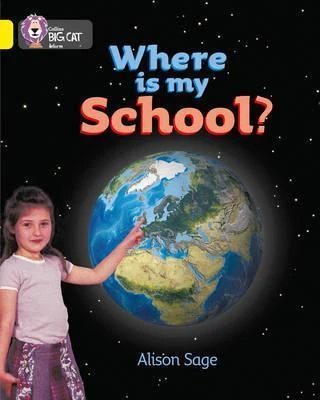 Big cat: Where is my School - كولينز بيج كات