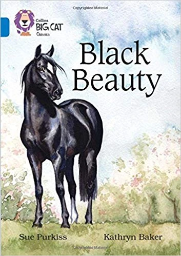 Black Beauty - كولينز بيج كات