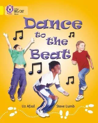 Collins: big cat: dance to the beat